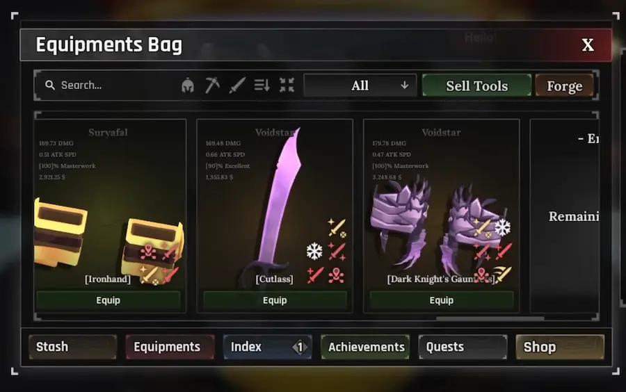 Quick Comparison With Other Gauntlets